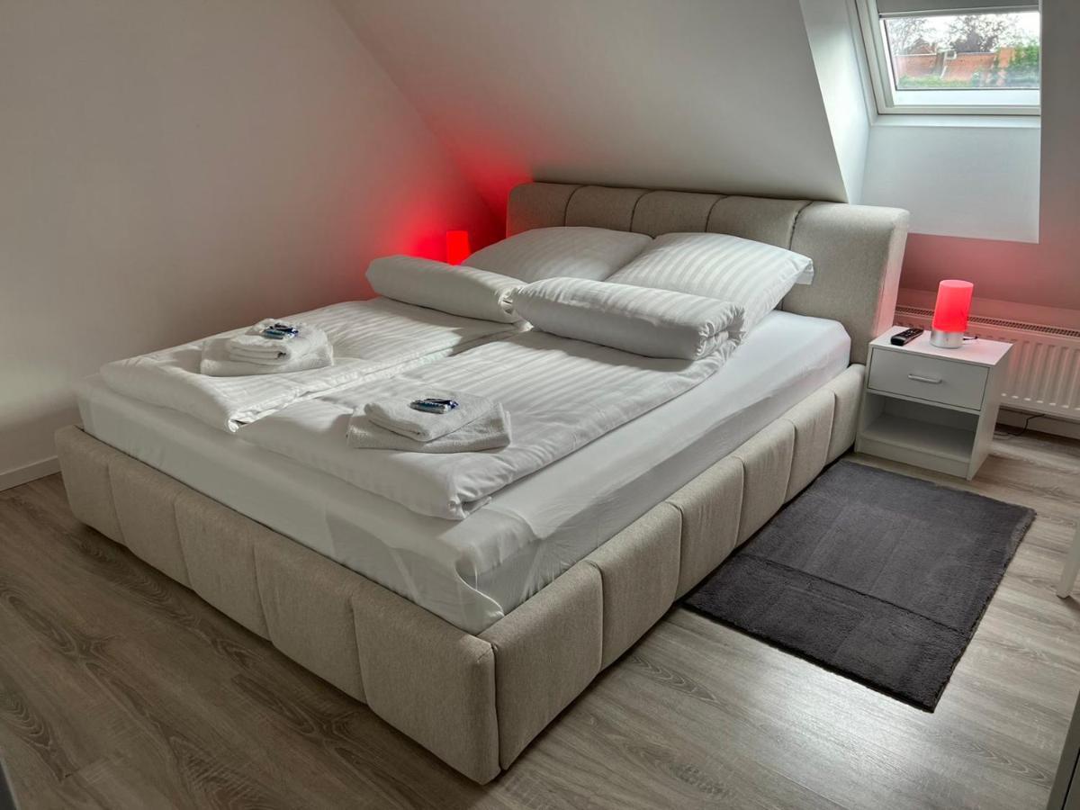 Ferienwohnung Зольтау Экстерьер фото