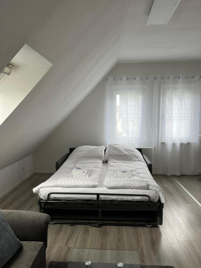 Ferienwohnung Зольтау Экстерьер фото